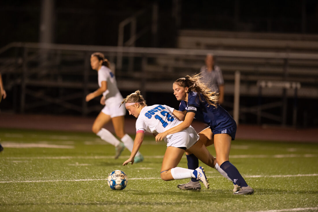 Montoursville, South girls battle to exciting 2-2 double overtime draw ...